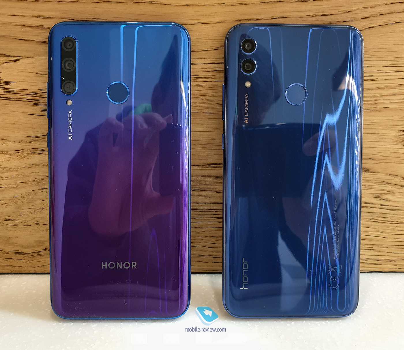 Обзор телефона honor 10i