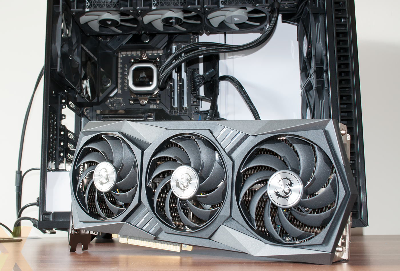 Тест и обзор: четыре видеокарты geforce rtx 3070 от asus, evga, msi и zotac