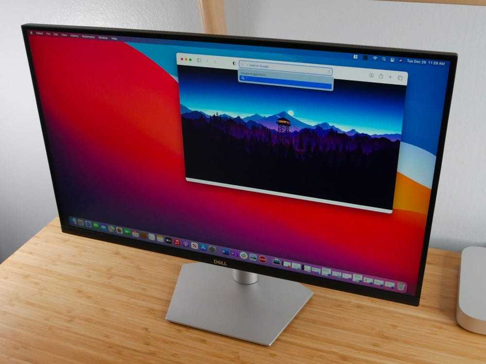 Обзор dell s2721qs: простой и элегантный монитор 4k | tehnobzor | дзен