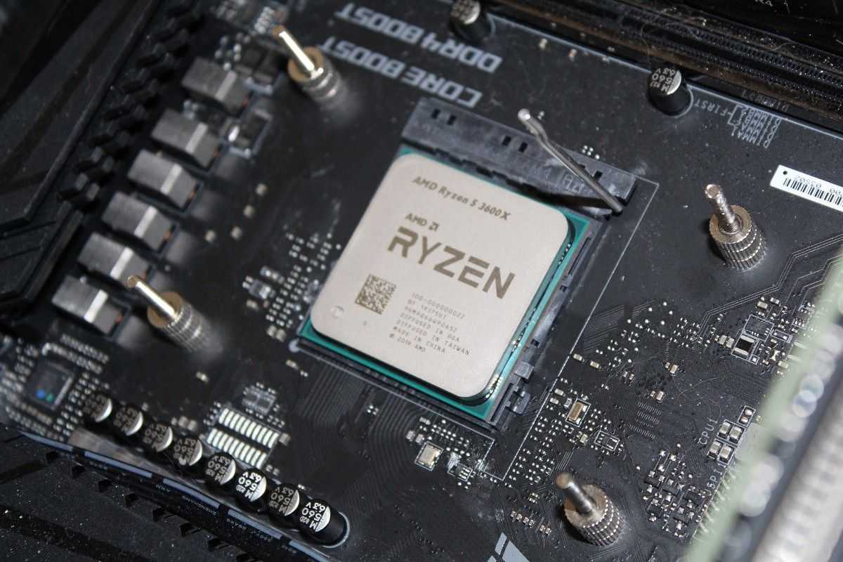 Сравнение процессоров ryzen 3, ryzen 5, ryzen 7 и ryzen 9