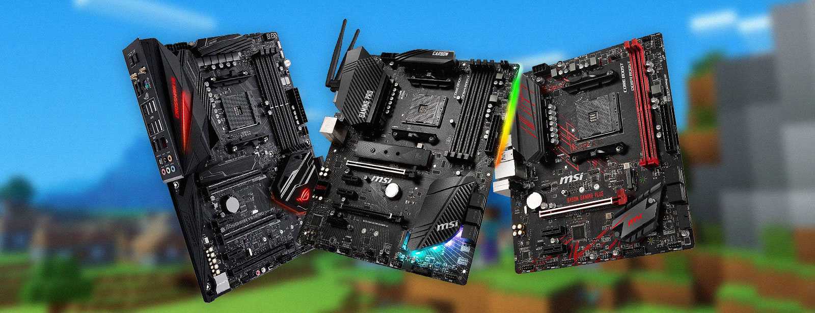 Обзор — материнская плата asrock h470m pro4