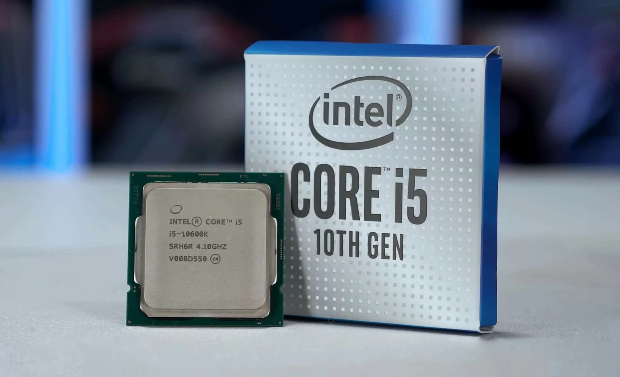 Обзор intel core i5 10600k : gamez= - игровой портал