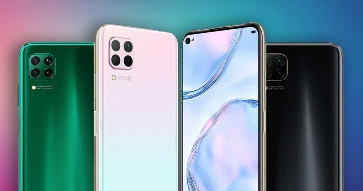 Два похожих друг на друга флагмана – huawei p40 lite e и honor 9c