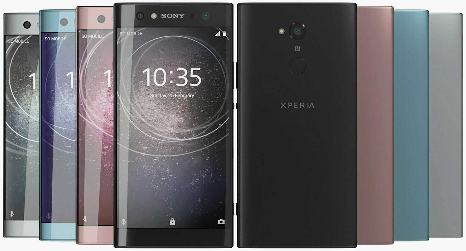 Sony xperia xa2 plus — первый в своём классе смартфон с технологией hi-res audio
