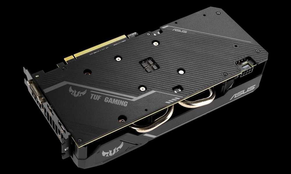 Видеокарта asus tuf gaming geforce gtx 1660 oc edition - подробный отзыв от tehnovosti.ru