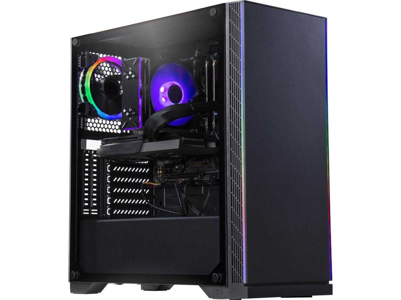 Сборка игрового пк на core i5-10400f и geforce gtx 1650 • fuzetech