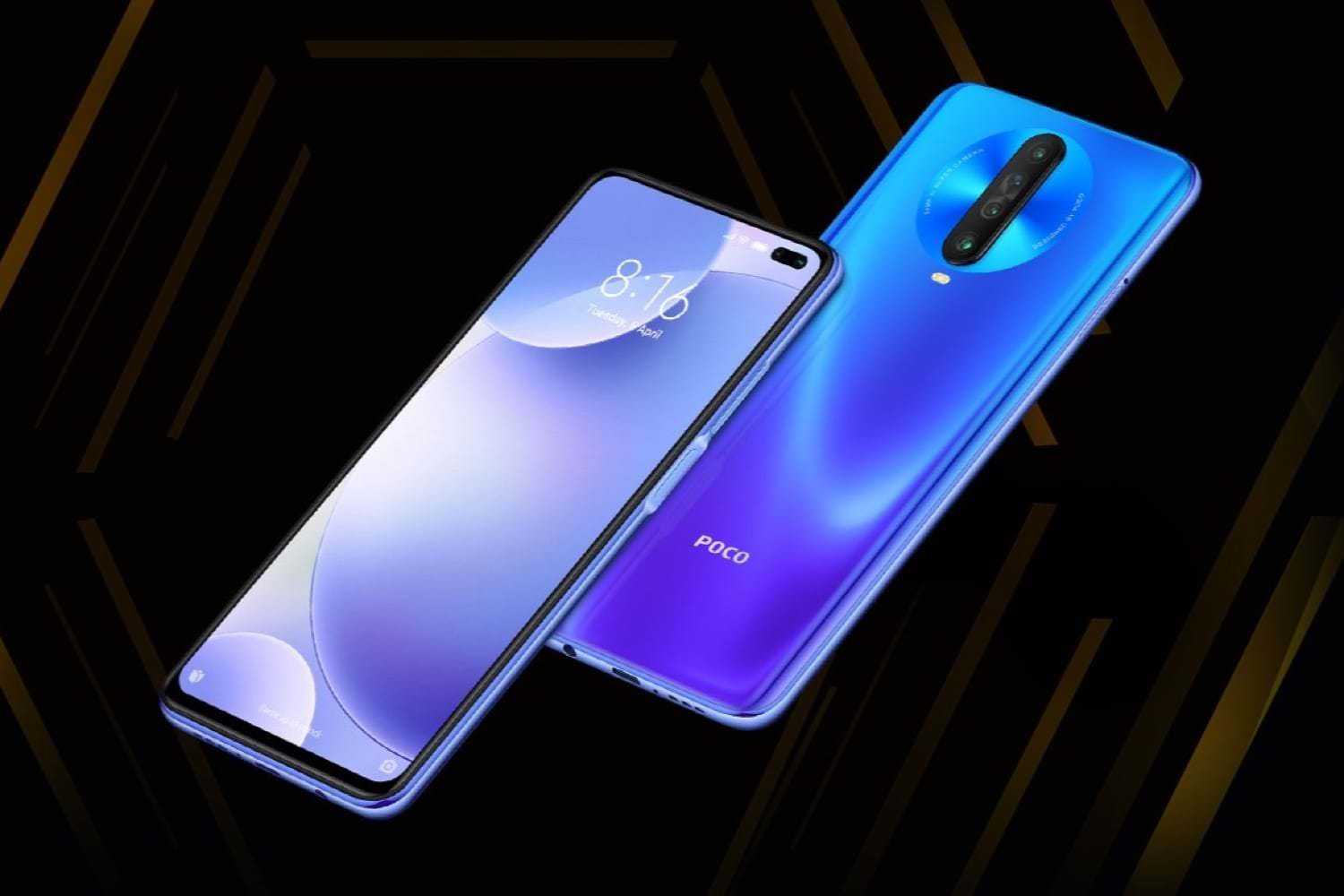 Обзор смартфона poco x2:основные характеристики