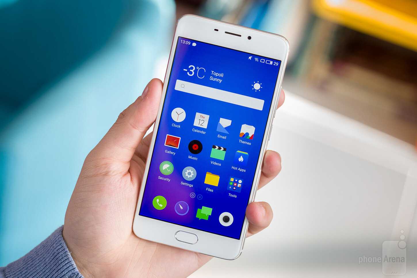 Meizu m5 note review