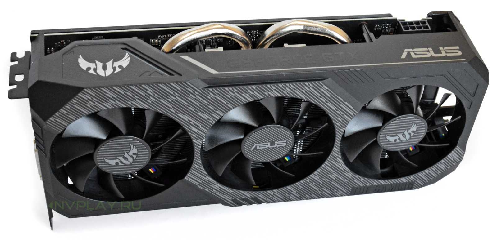 И снова здравствуйте, сегодня на обзоре видеокарта от компании Asus, модель TUF Gaming GeForce GTX 1660 Ti EVO TOP Производительность Когда впервые появилась NvidiaGeForce GTX 1660 Ti, Asus выпустила четыре различные версии видеокарты со знакомыми брендам