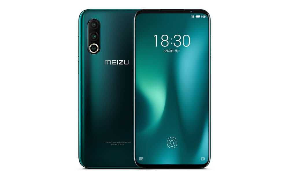 Meizu 16s pro - ненужный никому офигенный флагман | iteasy | дзен