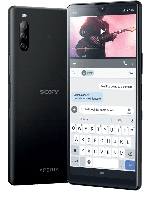 Обзор sony xperia e4: один из самых долгоиграющих смартфонов - super g