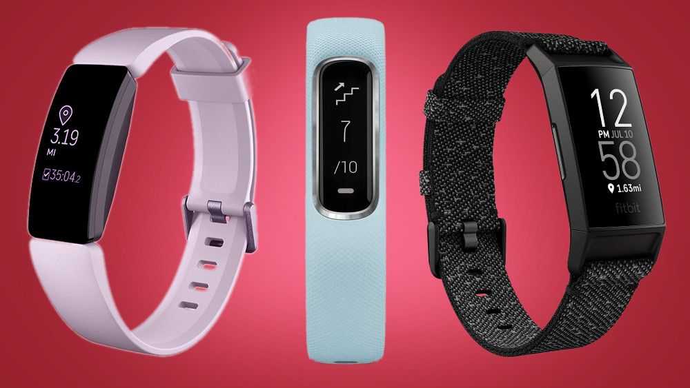 Фитнес трекер huawei band 4 pro vs xiaomi mi band 5