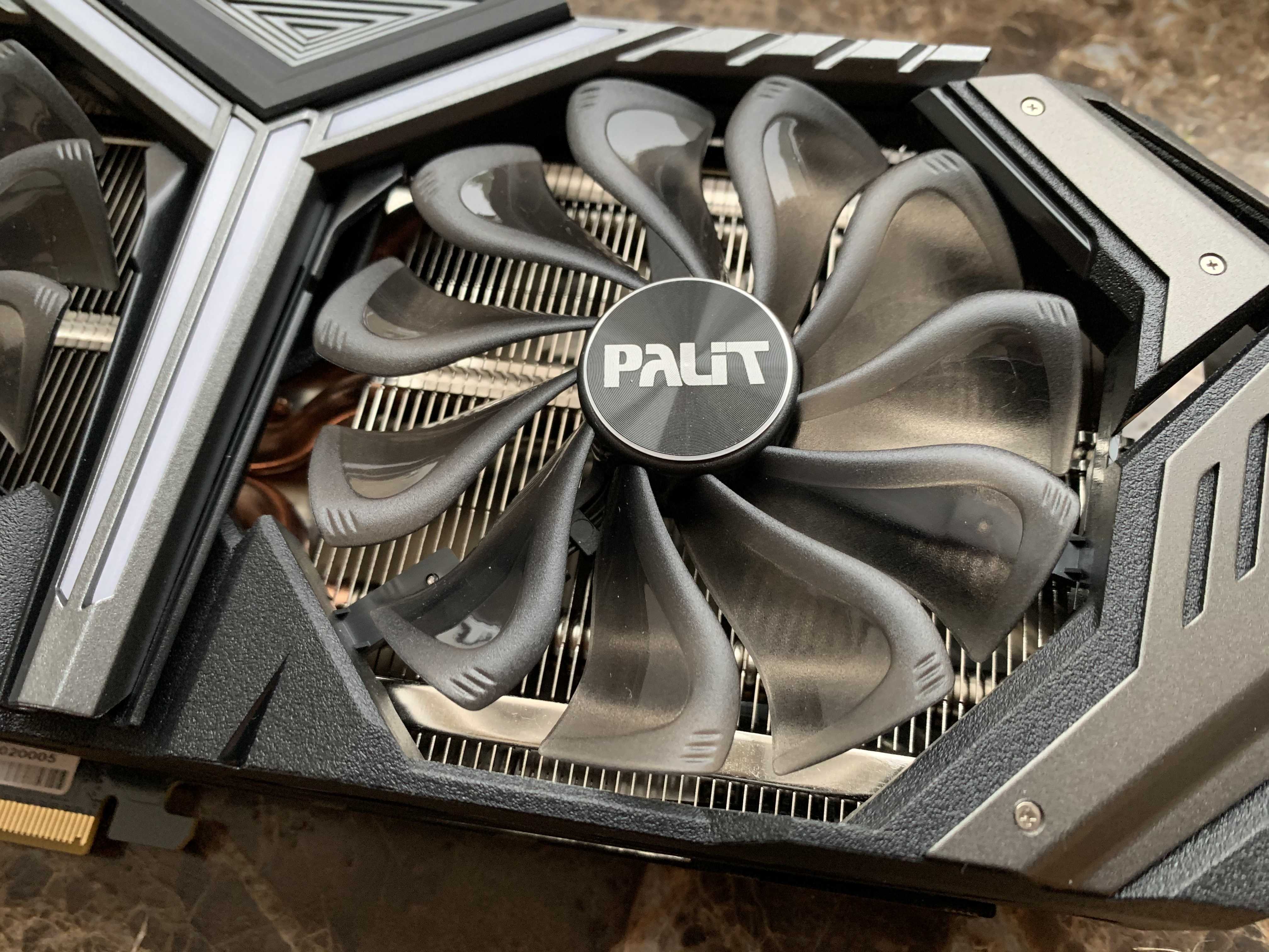 Обзор видеокарты nvidia geforce rtx 2080