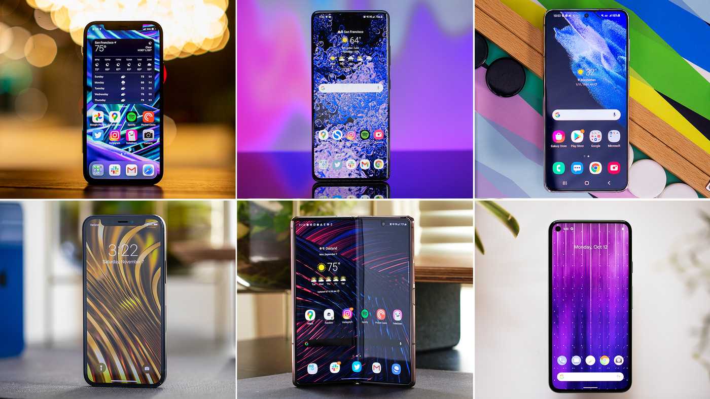 Лучшие телефоны android 2022 года: рейтинг и обзор
