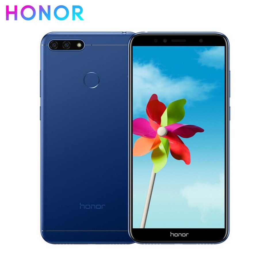 Характеристики honor 7a pro (хонор 7а про): возможности и секреты