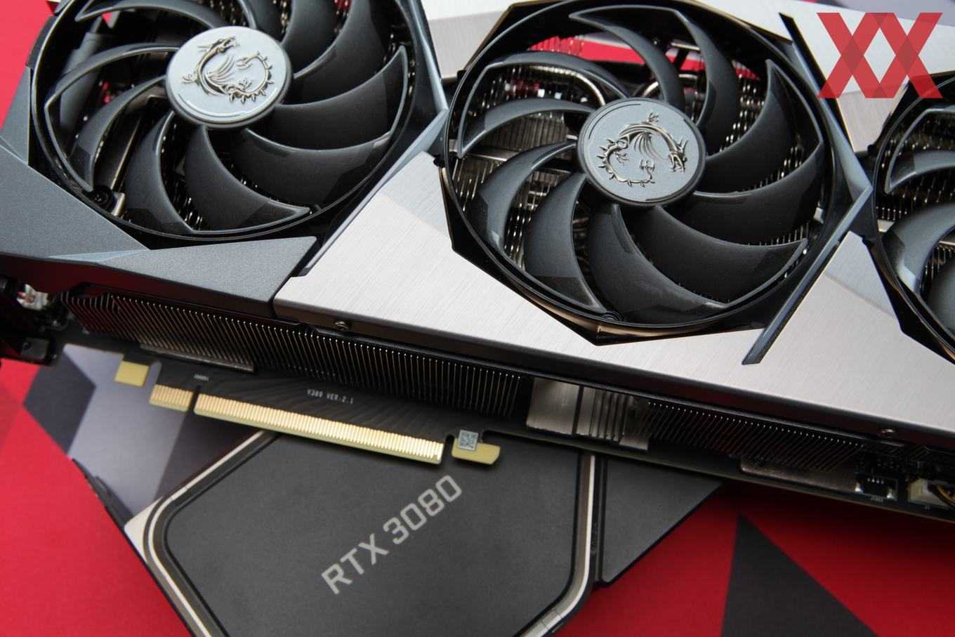 Msi geforce rtx 3070 ti suprim x 8g video card review - the fps review