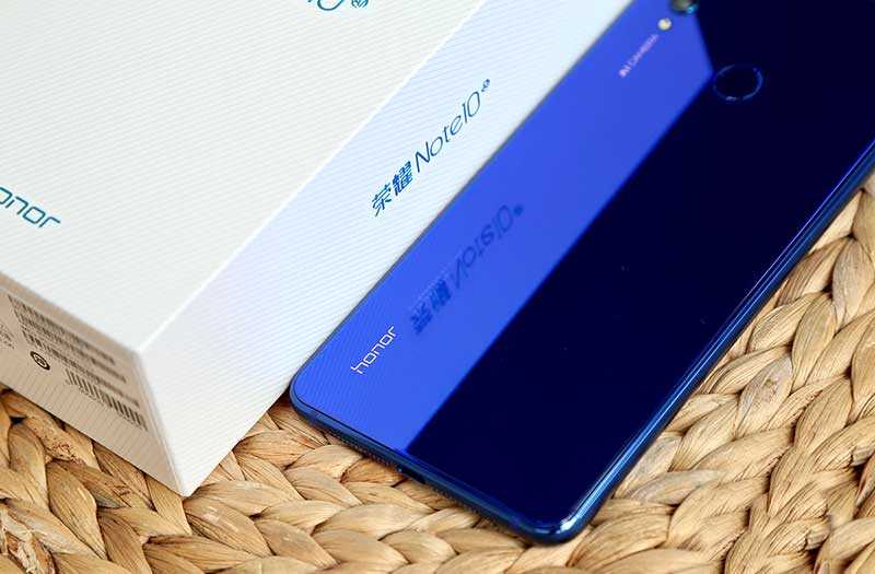 Huawei honor note 10: обзор характеристик и возможностей