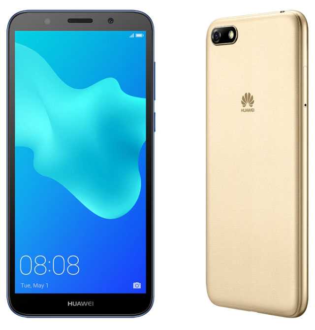 Huawei y5 prime 2018