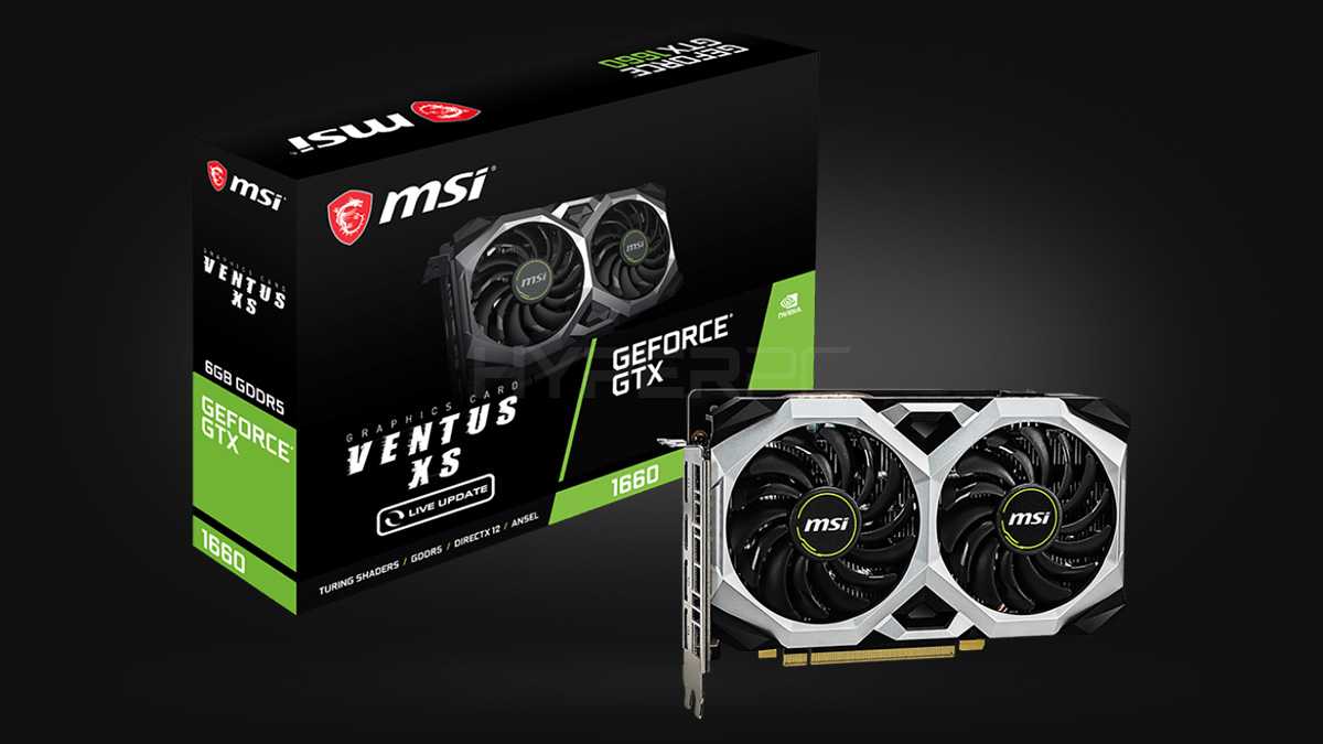 Тест и обзор: geforce gtx 1660 (ti) - четыре видеокарты от evga, msi и zotac