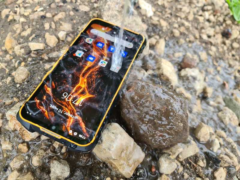 Описание и характеристики телефона cubot kingkong 5 pro