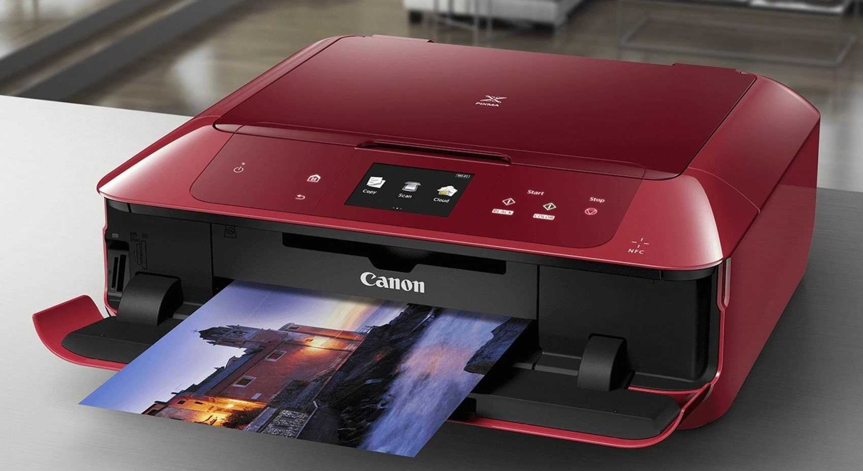 На каком принтере можно печатать фотографии