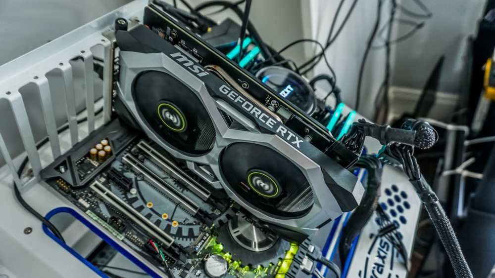 Видеокарты geforce rtx 4090, rtx 4080 обзор от всех производителей