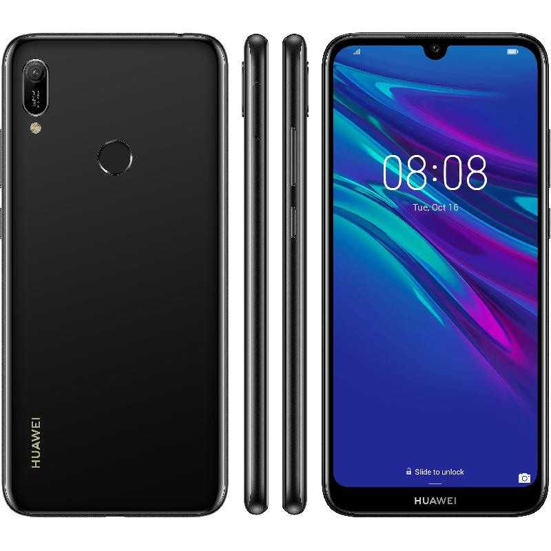 Обзор huawei y6p — без google, но с nfc - super g
