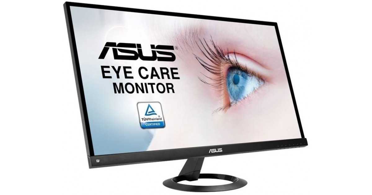 Asus vx279 review - a nice 27-inch ips monitor with thin bezel
