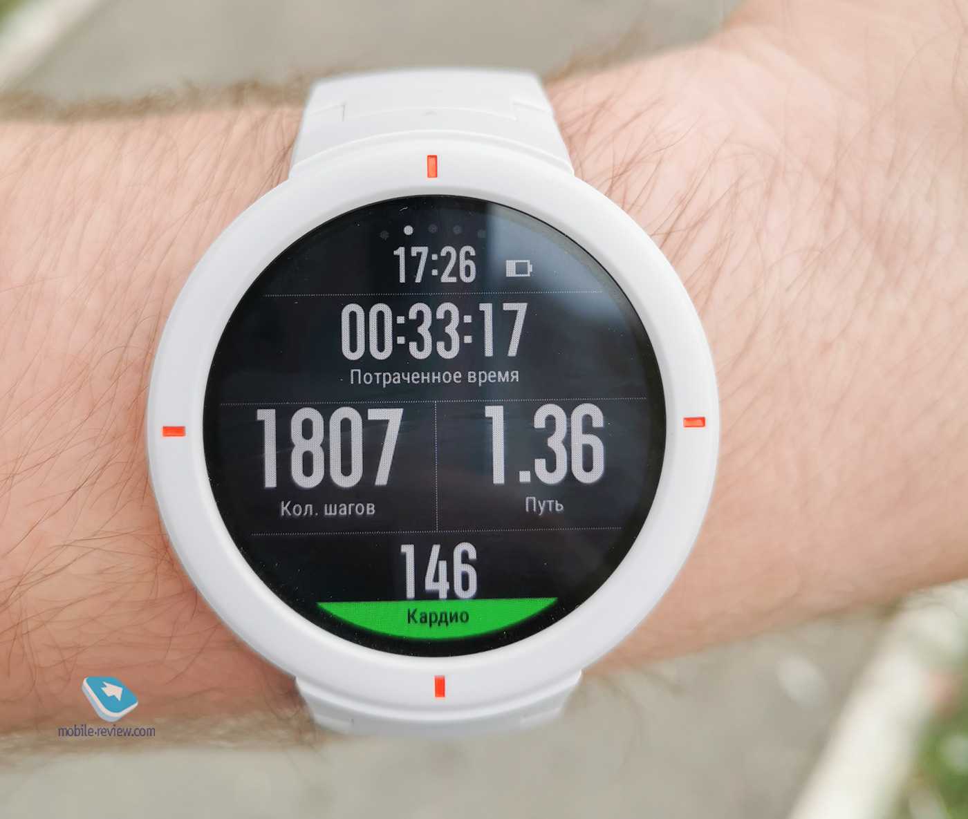 Обзор смарт часов xiaomi amazfit verge – 1xmatch