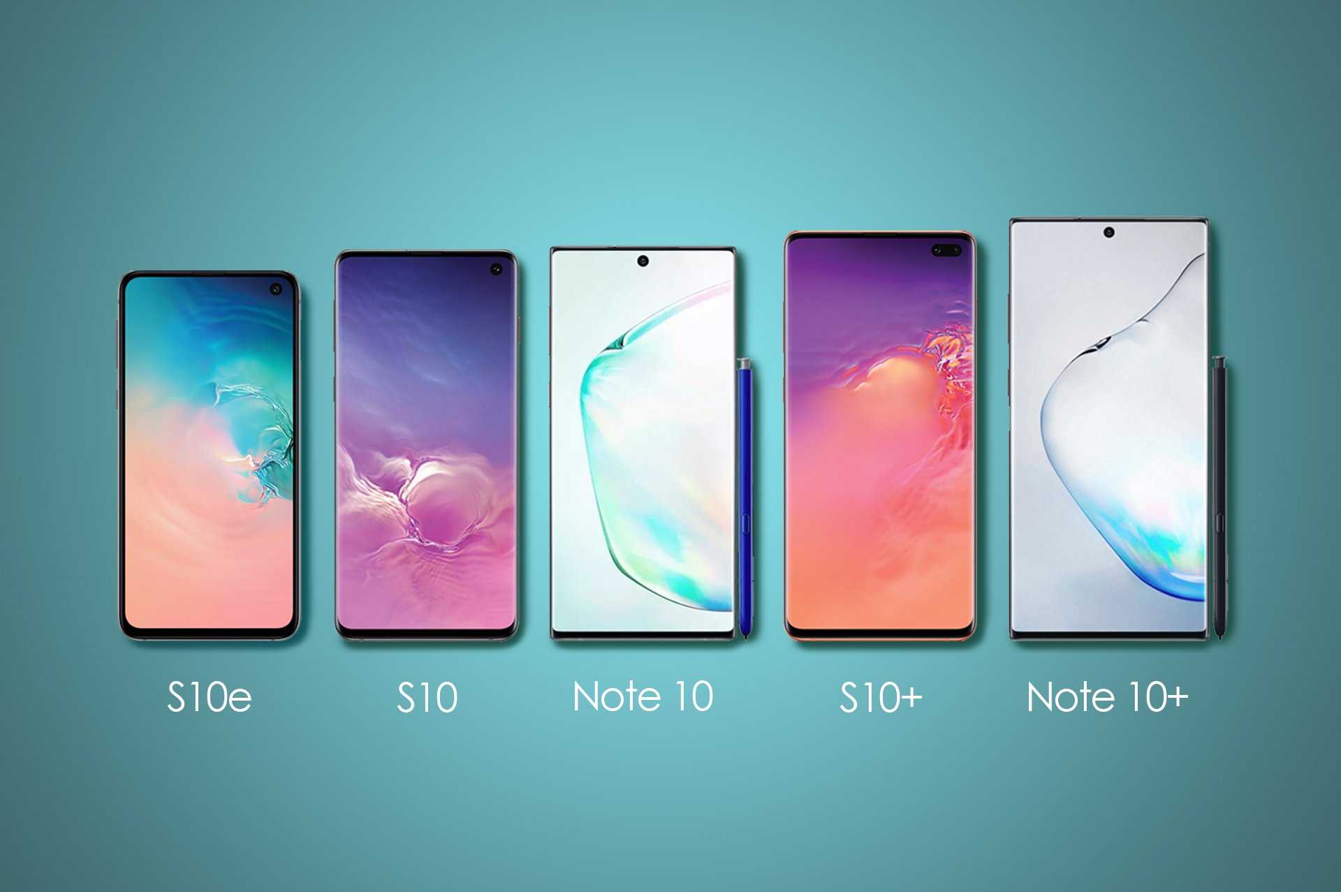Samsung galaxy s20 ultra vs galaxy note 10+ (5g) - phonearena