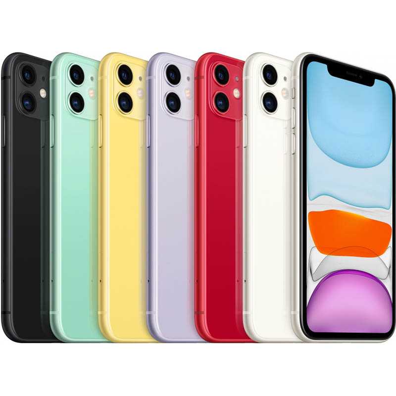 Iphone 11 - дата выхода, обзор характеристик, и фото айфон xi