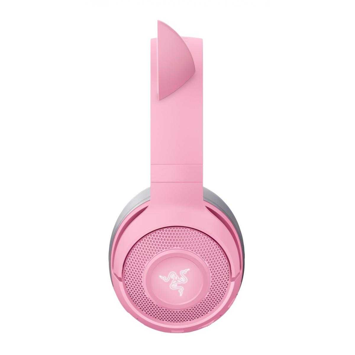 Обзор игровой гарнитуры razer kraken bt kitty edition (rz04-03520100-r3m1)