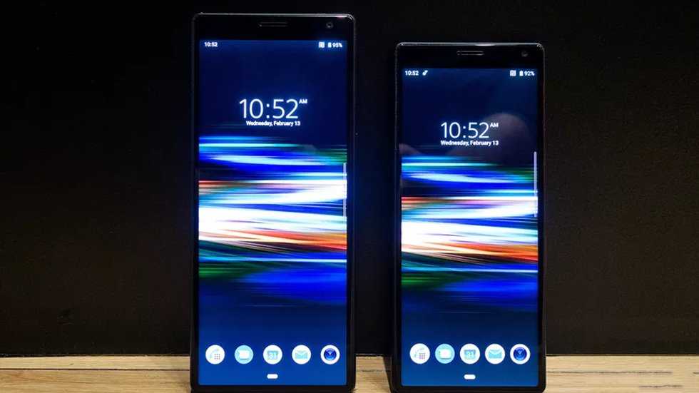 Sony xperia 5 — первые впечатления