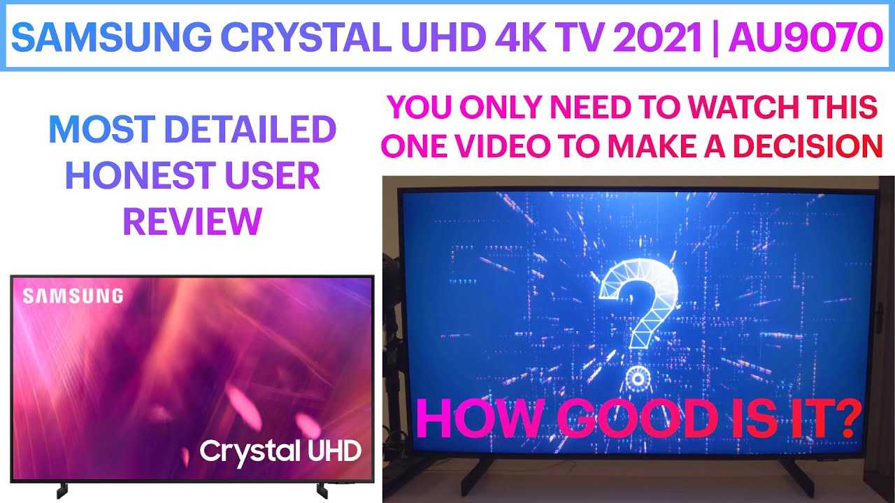 Samsung au9070 - обзор