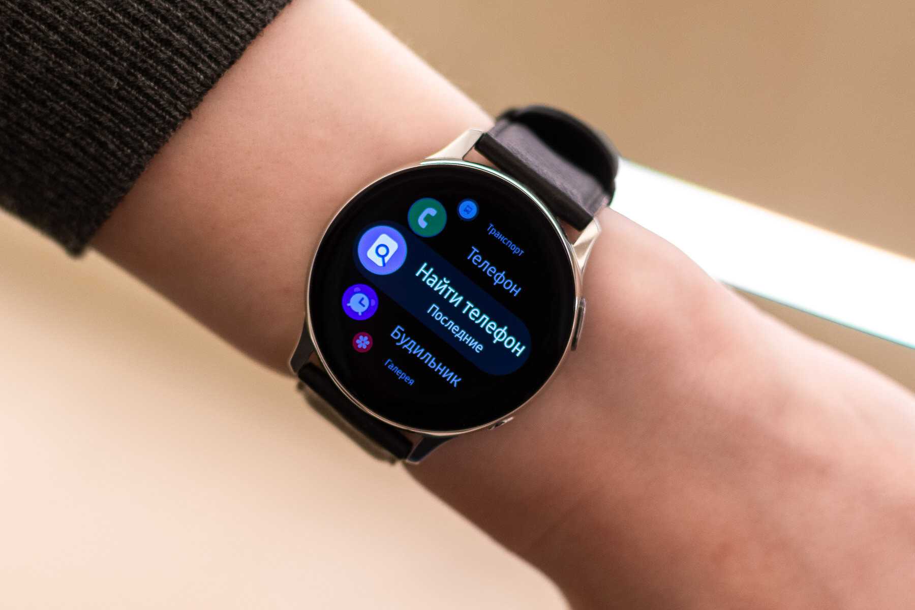 Обзор samsung galaxy watch active: универсальный солдат