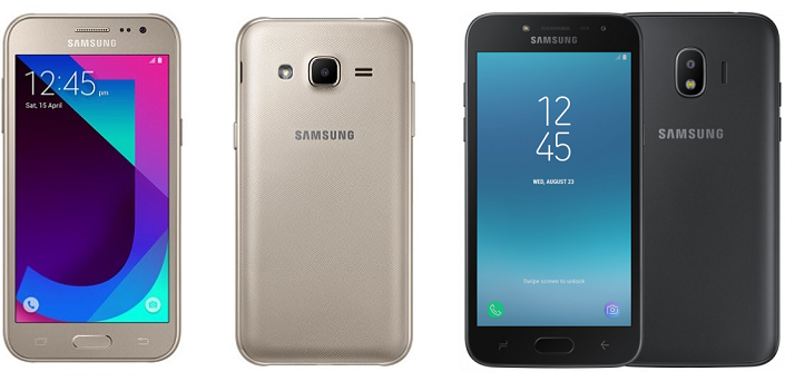 Обзор samsung galaxy j2 (2018)