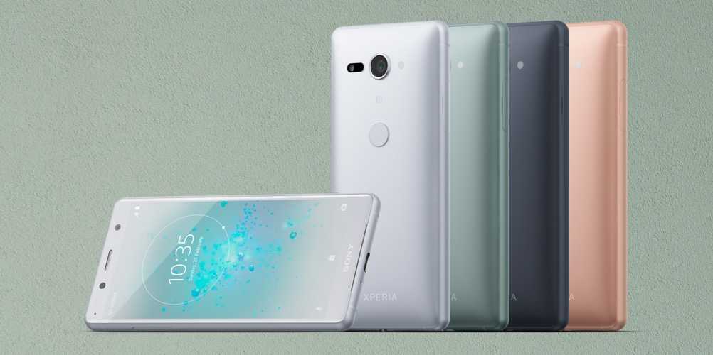 Обзор sony xperia xz2. монолит