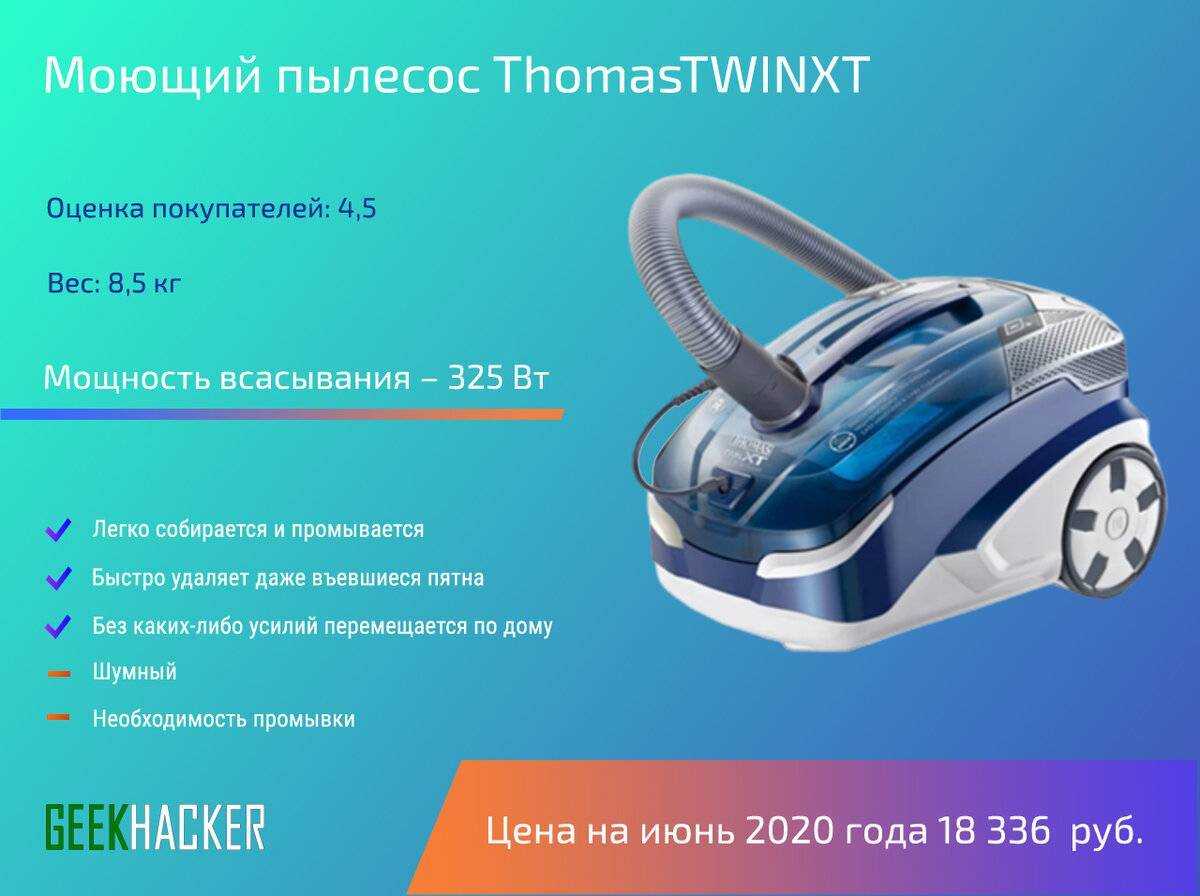 Как выбрать пылесос для квартиры: ответы на все вопросы