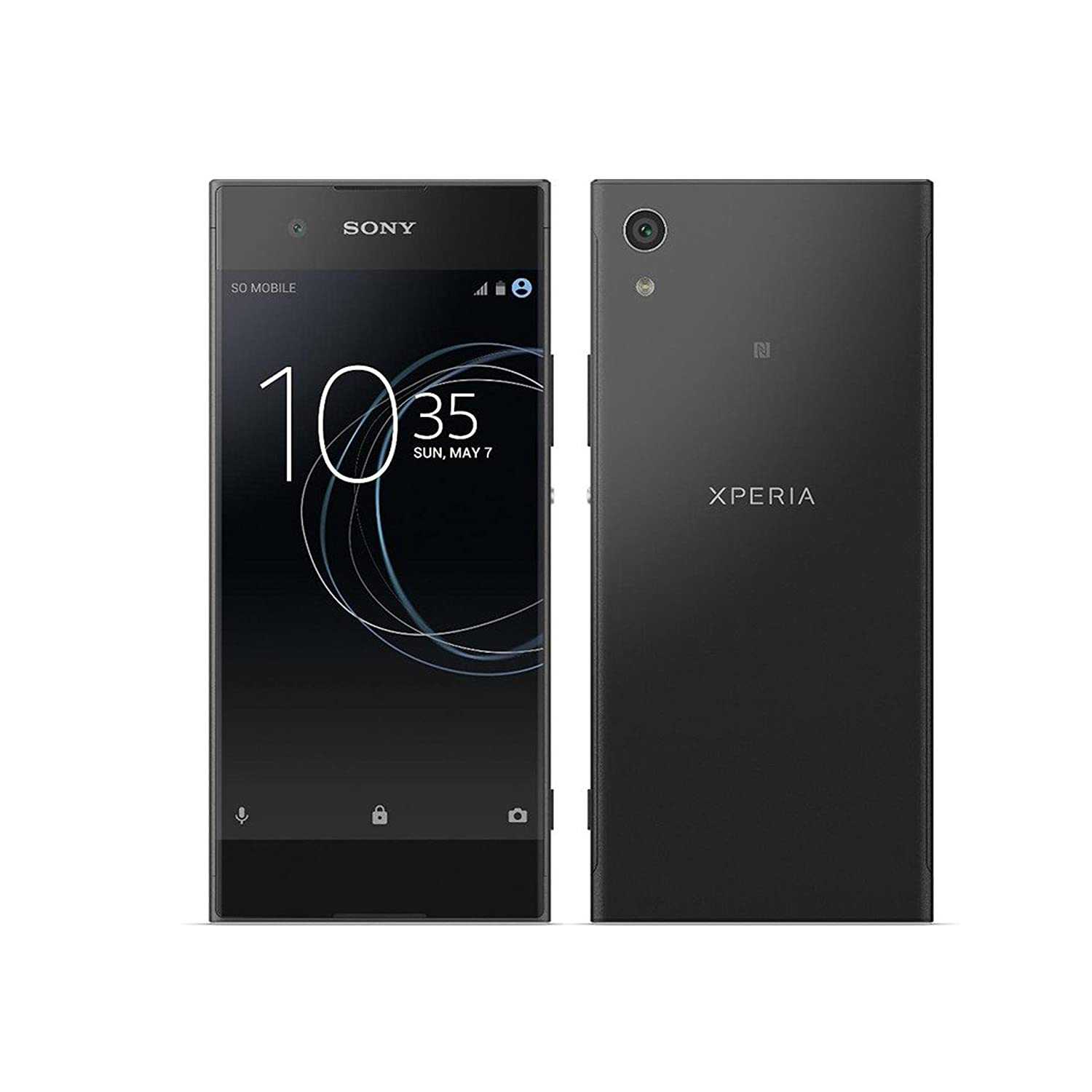 Обзор характеристик sony xperia xa1 plus | мир игр новости